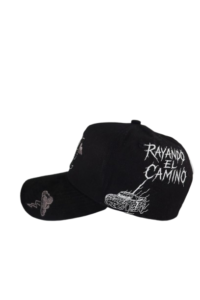 Lightning Hat